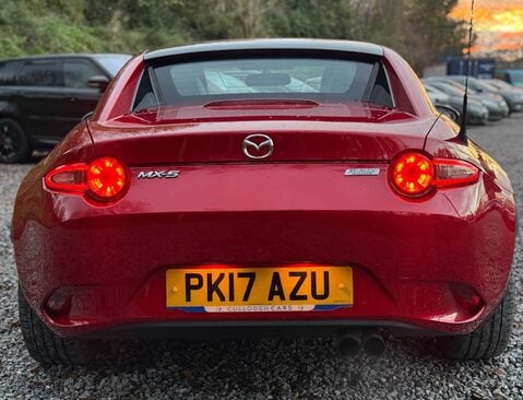 Mazda MX-5 2.0 MX-5 RF SE-L Nav 2dr 4
