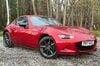 Mazda MX-5 2.0 MX-5 RF SE-L Nav 2dr