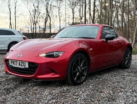 Mazda MX-5 2.0 MX-5 RF SE-L Nav 2dr 7