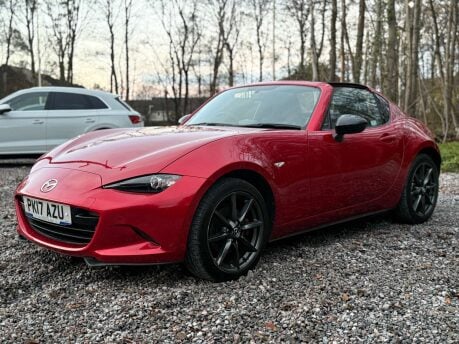 Mazda MX-5 2.0 MX-5 RF SE-L Nav 2dr 14