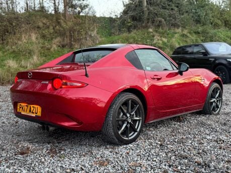 Mazda MX-5 2.0 MX-5 RF SE-L Nav 2dr 3