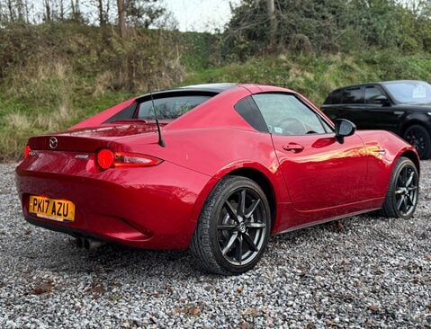 Mazda MX-5 2.0 MX-5 RF SE-L Nav 2dr 3
