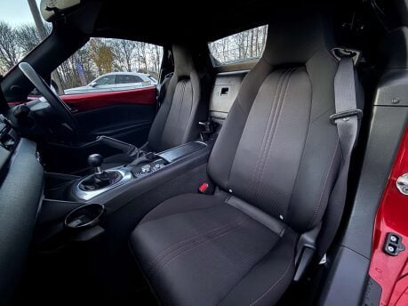 Mazda MX-5 2.0 MX-5 RF SE-L Nav 2dr 40