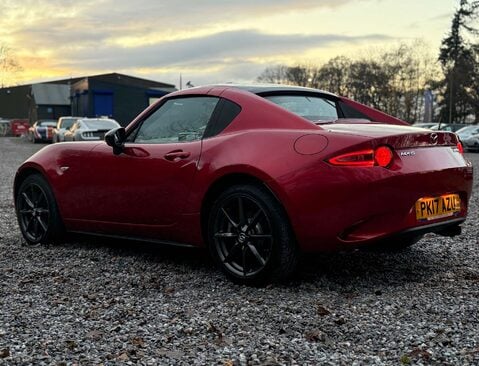 Mazda MX-5 2.0 MX-5 RF SE-L Nav 2dr 5