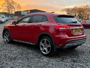 Mercedes-Benz GLA 2.1 GLA 220 AMG Line Executive D 4Matic Auto 4WD 5dr 5