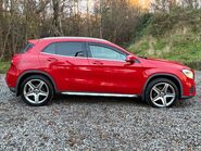 Mercedes-Benz GLA 2.1 GLA 220 AMG Line Executive D 4Matic Auto 4WD 5dr 2