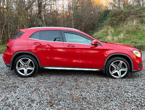Mercedes-Benz GLA 2.1 GLA 220 AMG Line Executive D 4Matic Auto 4WD 5dr 2