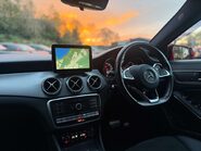 Mercedes-Benz GLA 2.1 GLA 220 AMG Line Executive D 4Matic Auto 4WD 5dr 25