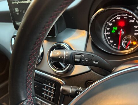 Mercedes-Benz GLA 2.1 GLA 220 AMG Line Executive D 4Matic Auto 4WD 5dr 44