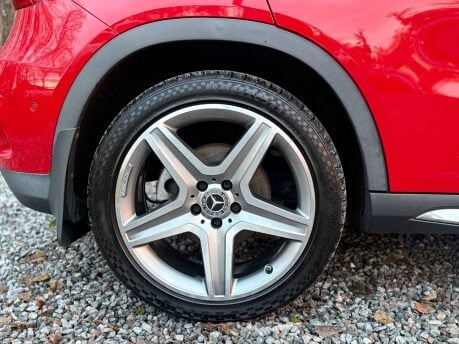 Mercedes-Benz GLA 2.1 GLA 220 AMG Line Executive D 4Matic Auto 4WD 5dr 10