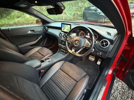 Mercedes-Benz GLA 2.1 GLA 220 AMG Line Executive D 4Matic Auto 4WD 5dr 28