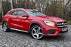Mercedes-Benz GLA 2.1 GLA 220 AMG Line Executive D 4Matic Auto 4WD 5dr
