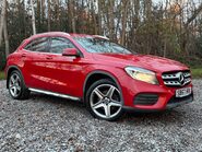 Mercedes-Benz GLA 2.1 GLA 220 AMG Line Executive D 4Matic Auto 4WD 5dr 1
