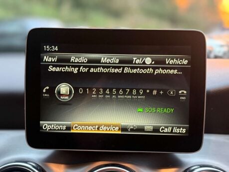 Mercedes-Benz GLA 2.1 GLA 220 AMG Line Executive D 4Matic Auto 4WD 5dr 40