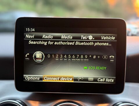 Mercedes-Benz GLA 2.1 GLA 220 AMG Line Executive D 4Matic Auto 4WD 5dr 40