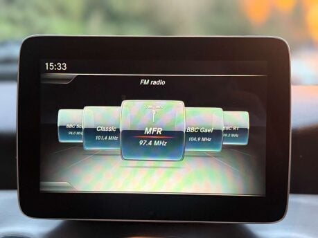 Mercedes-Benz GLA 2.1 GLA 220 AMG Line Executive D 4Matic Auto 4WD 5dr 36