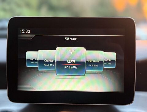 Mercedes-Benz GLA 2.1 GLA 220 AMG Line Executive D 4Matic Auto 4WD 5dr 36