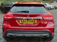 Mercedes-Benz GLA 2.1 GLA 220 AMG Line Executive D 4Matic Auto 4WD 5dr 4
