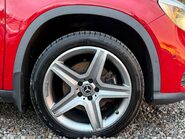 Mercedes-Benz GLA 2.1 GLA 220 AMG Line Executive D 4Matic Auto 4WD 5dr 9