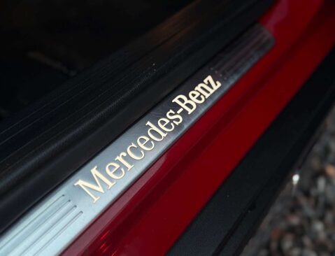 Mercedes-Benz GLA 2.1 GLA 220 AMG Line Executive D 4Matic Auto 4WD 5dr 26