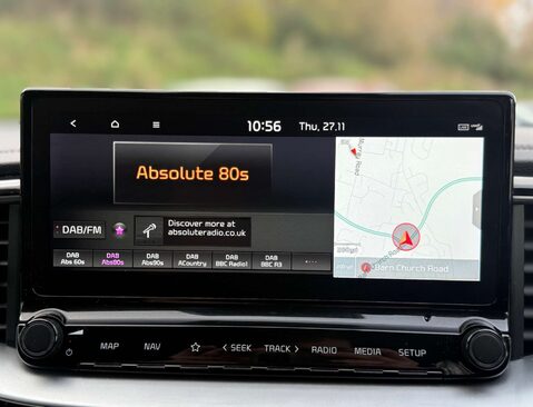 Kia Xceed 1.5 XCeed 3 ISG 5dr 36