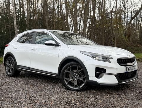 Kia Xceed 1.5 XCeed 3 ISG 5dr 1