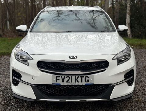 Kia Xceed 1.5 XCeed 3 ISG 5dr 8