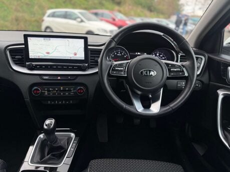Kia Xceed 1.5 XCeed 3 ISG 5dr 30