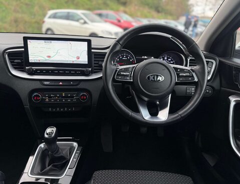 Kia Xceed 1.5 XCeed 3 ISG 5dr 30