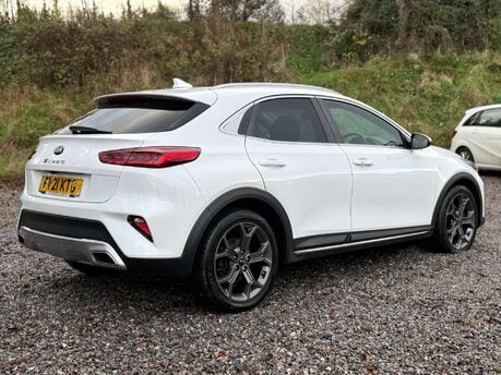 Kia Xceed 1.5 XCeed 3 ISG 5dr