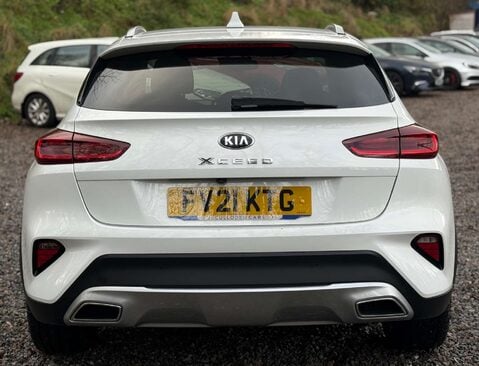 Kia Xceed 1.5 XCeed 3 ISG 5dr 4