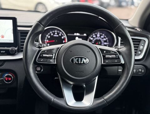 Kia Xceed 1.5 XCeed 3 ISG 5dr 31