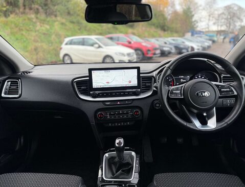 Kia Xceed 1.5 XCeed 3 ISG 5dr 11
