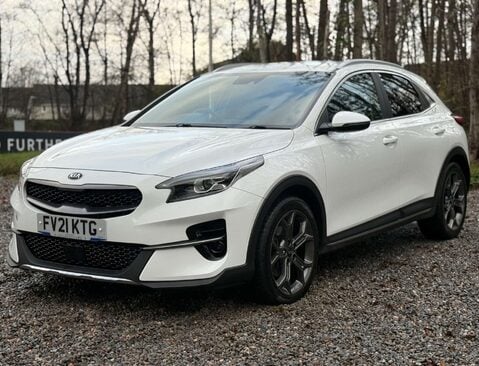 Kia Xceed 1.5 XCeed 3 ISG 5dr 7