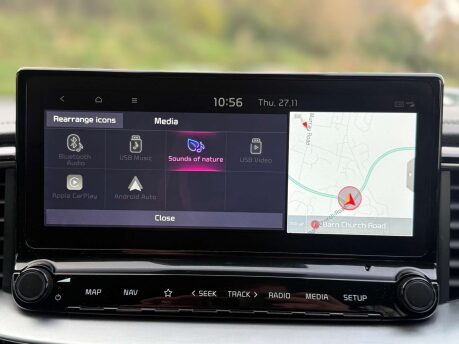 Kia Xceed 1.5 XCeed 3 ISG 5dr 37