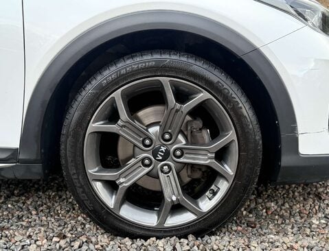 Kia Xceed 1.5 XCeed 3 ISG 5dr 9