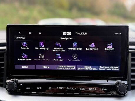 Kia Xceed 1.5 XCeed 3 ISG 5dr 35