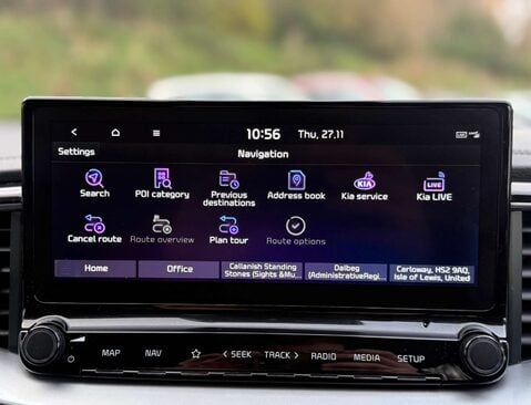 Kia Xceed 1.5 XCeed 3 ISG 5dr 35