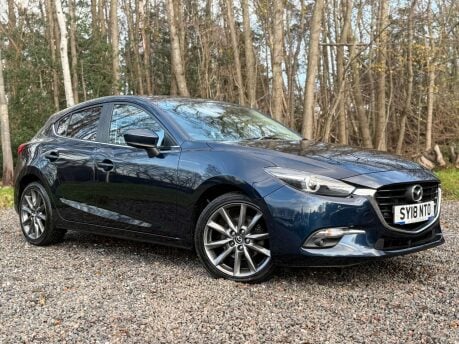 Mazda 3 2.0 Mazda3 Sport Nav 5dr 1