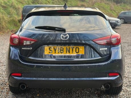 Mazda 3 2.0 Mazda3 Sport Nav 5dr 4