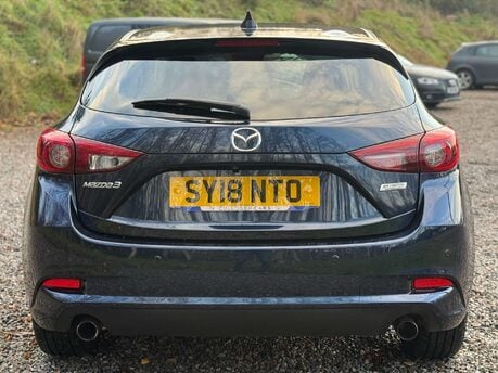 Mazda 3 2.0 Mazda3 Sport Nav 5dr