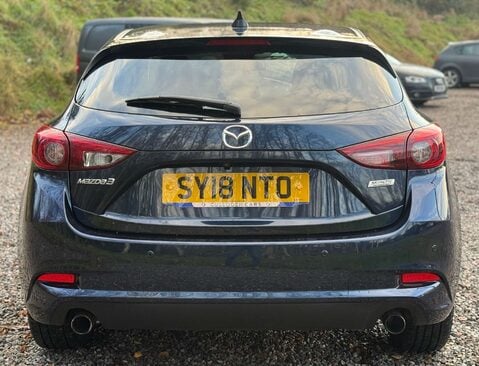 Mazda 3 2.0 Mazda3 Sport Nav 5dr 4