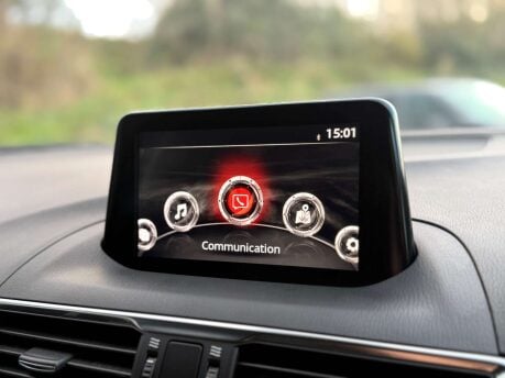 Mazda 3 2.0 Mazda3 Sport Nav 5dr 35