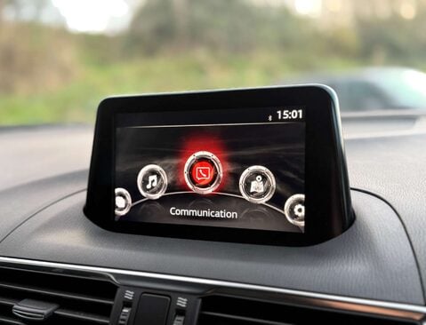 Mazda 3 2.0 Mazda3 Sport Nav 5dr 35