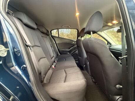 Mazda 3 2.0 Mazda3 Sport Nav 5dr 15
