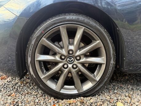 Mazda 3 2.0 Mazda3 Sport Nav 5dr 8