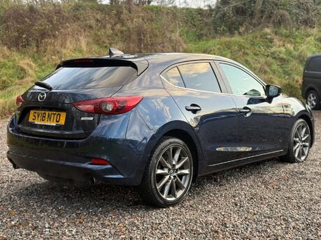Mazda 3 2.0 Mazda3 Sport Nav 5dr
