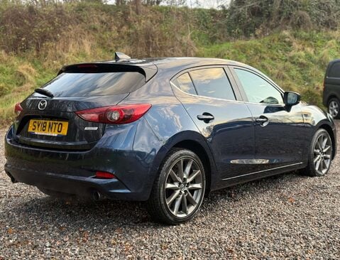 Mazda 3 2.0 Mazda3 Sport Nav 5dr 3