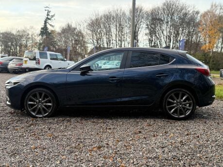 Mazda 3 2.0 Mazda3 Sport Nav 5dr 6