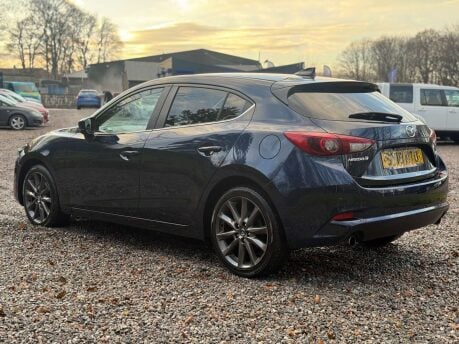 Mazda 3 2.0 Mazda3 Sport Nav 5dr 5